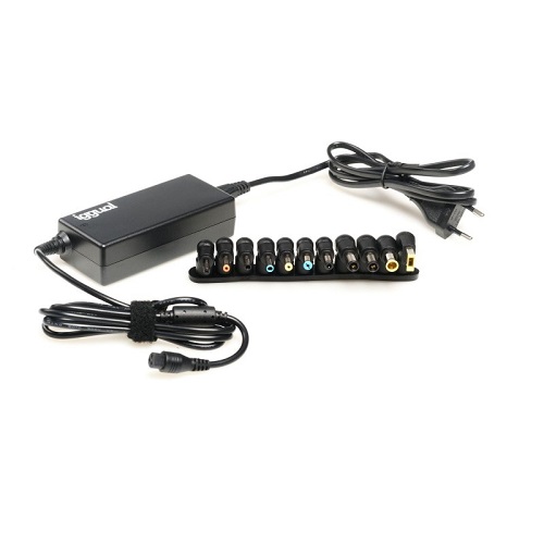 Cargador universal portátil 65W IGGUAL CUA-11T-65W