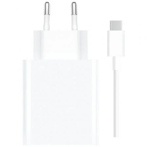 Cargador Xiaomi HyperCharge Combo USB-C 67W