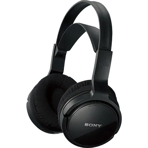 Cascos SONY sin cable MDRRF811RK