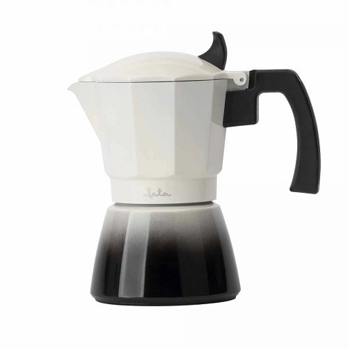 Catetera italiana inducción JATA HCAF2403 capacidad 3 tazas