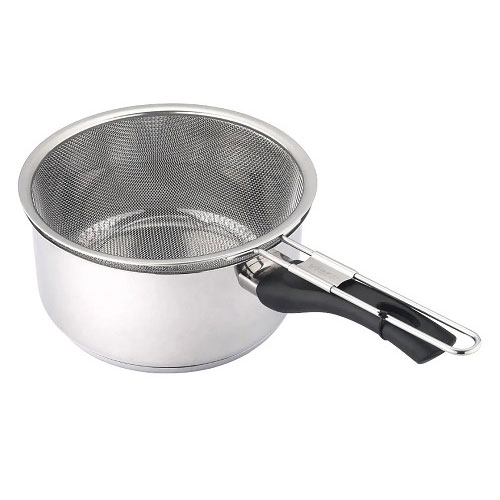 Cazo freidora VIER K18B 18 cms
