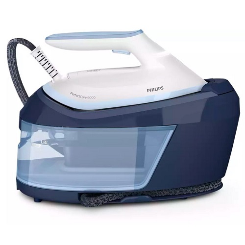 Centro de planchado Philips PSG6026/20 2400W 6,5 Bar 1,8 litros