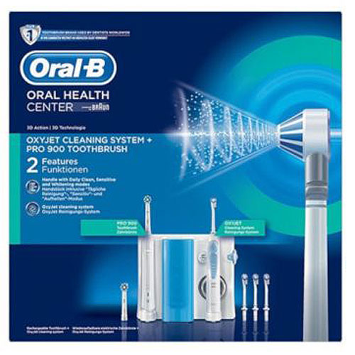 Centro dental Braun OC900