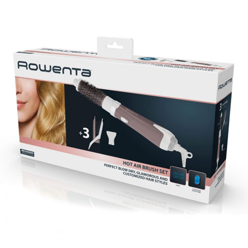 Cepillo de pelo Rowenta CF7824