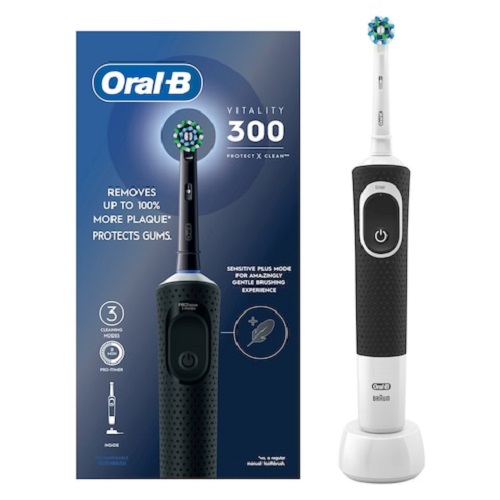 Cepillo Oral B Vitality Pro Azul