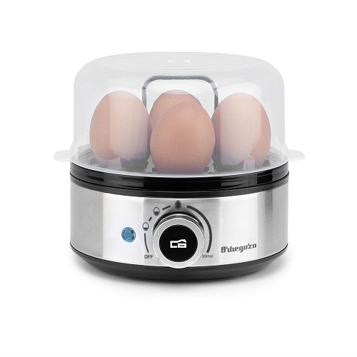 Cocedor de huevos Orbegozo CU 5200