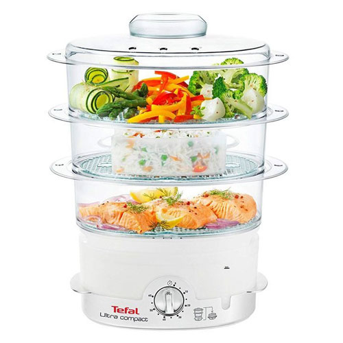 Cocedor vapor Tefal VC1006