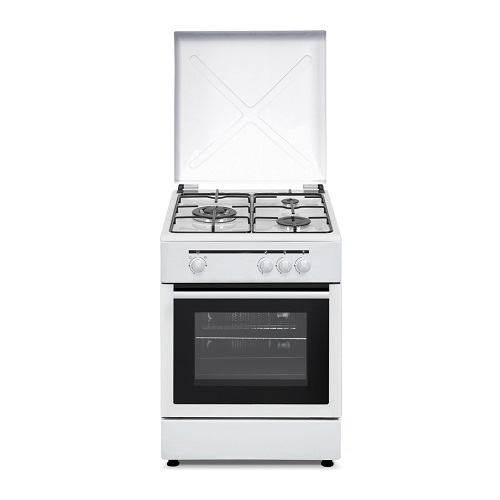 Cocina de gas butano Vitrokitchen CB5530BB 3 fuegos