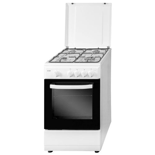 Cocina SVAN SVK5501GBB 4 fuegos 55 litros