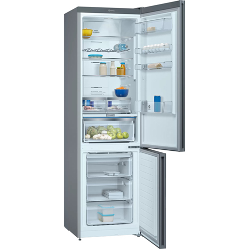 Combi Balay 3KFE768GI No Frost 203x60 E gris antracita
