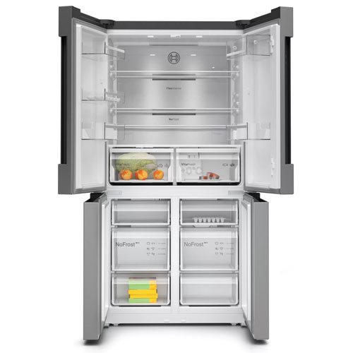 Combi Bosch KFN96APEA No Frost 183x91 E inox