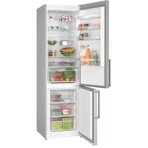 Combi Bosch KGN397ICT No Frost 203x60 C inox