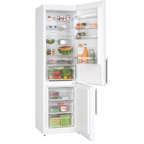Combi Bosch KGN397WCT No Frost 203x60 C Blanco