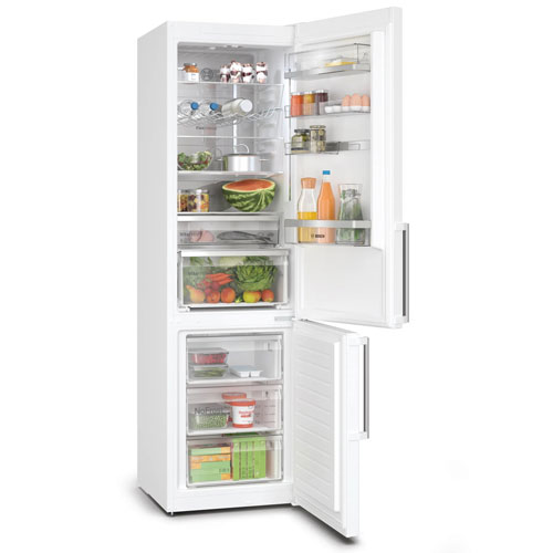 Combi Bosch KGN39AWCT No Frost 203x60 C Blanco