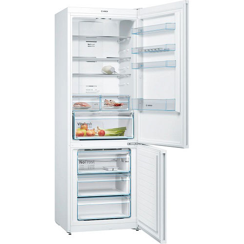 Combi Bosch KGN493WDA 203x70 No Frost D Blanco