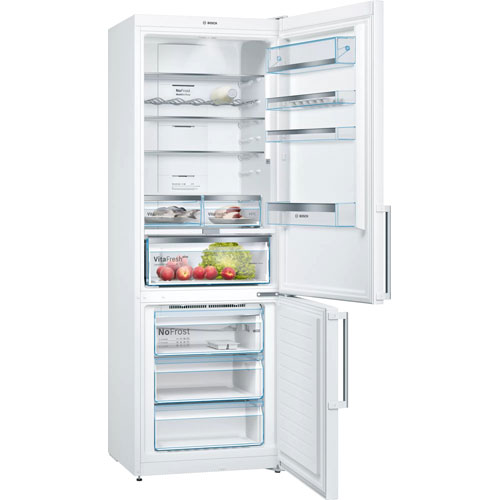 Combi Bosch KGN49AWDQ No Frost 203x70 D Blanco