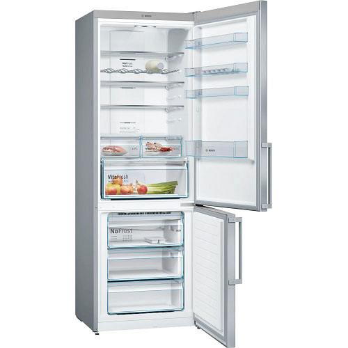 Combi Bosch KGN49XIDQ 203x70 No Frost D Inox
