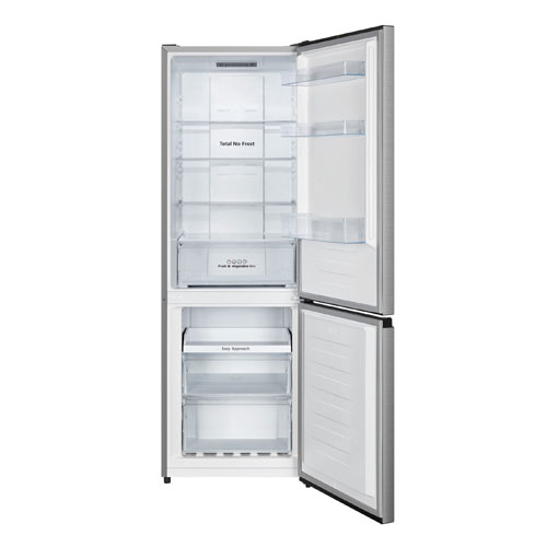 Combi Hisense RB372N4ACE 179x60 No Frost E Inox