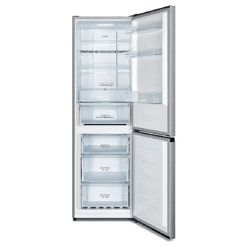 Combi Hisense RB390N4CCD 186x60 No Frost D Inox
