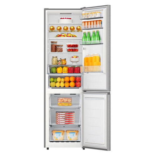 Combi Hisense RB440N4ACA No Frost 201x60 A Inox