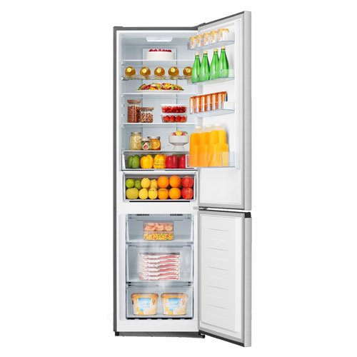 Combi Hisense RB440N4CCB No Frost 201x60 B Inox