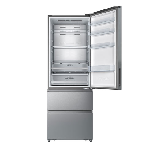 Combi Hisense RT641N4AIE 200x70 No Frost Inox E