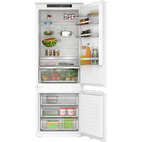 Combi integrable Bosch KBN96VSE0 No Frost 194x69 E Blanco