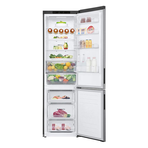 Combi LG GBB62PZGCC1 No Frost 203x60 C inox