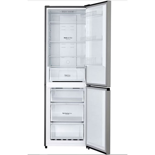 Combi LG GBM21HSADH 1,86x60 No Frost D Inox