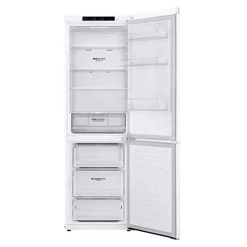Combi LG GBP61SWPGN 1,86x60 No Frost D Blanco