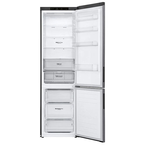 Combi LG GBP62DSNGC No Frost 203x60 D inox