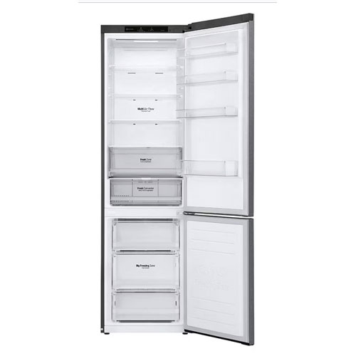 Combi LG GBP62DSNGN No Frost 203x60 D inox grafito