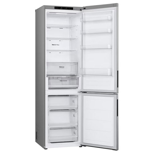 Combi LG GBV22NCDPY 203x60 No Frost D Inox
