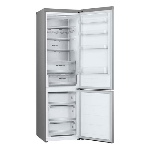 Combi LG GBV5250EPY 203x60 No Frost E Inox