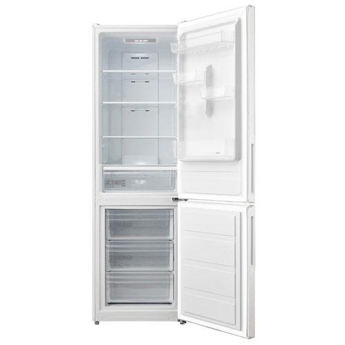 Combi MIDEA MDRB424FGE01OE No Frost 188x60 E Blanco