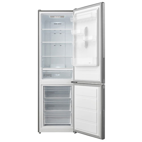 Combi MIDEA MDRB424FGE02OE No Frost 188x60 E Inox