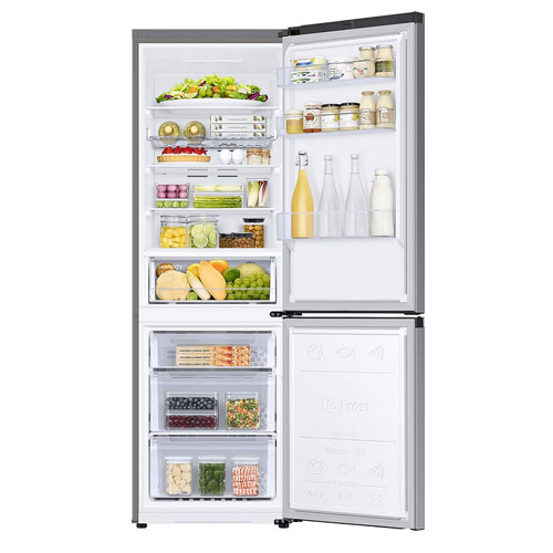 Combi Samsung RB34C602DSA No Frost 185x60 D Inox