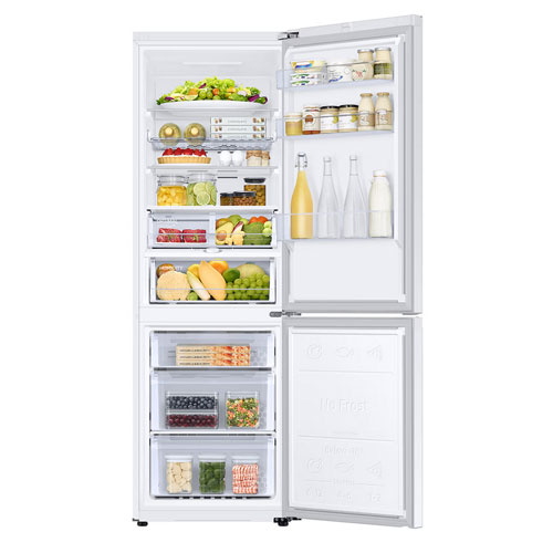 Combi Samsung RB34C605CWW No Frost 185x60 C Blanco