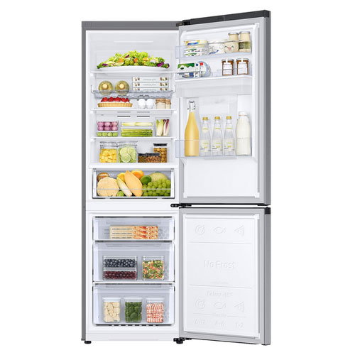 Combi Samsung RB34C632DSA No Frost 185x60 D Inox