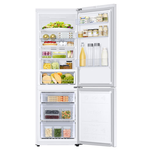 Combi Samsung RB34C672EWW No Frost 185x60 E Blanco
