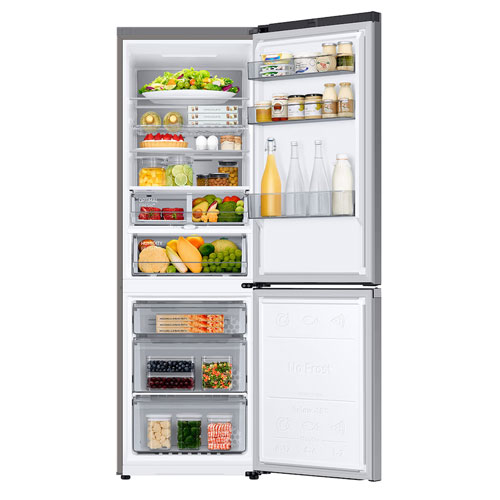 Combi Samsung RB34C705CS9 No Frost 185x60 C Inox