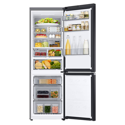 Combi Samsung RB34C775CB1 No Frost 185x60 C Grafito
