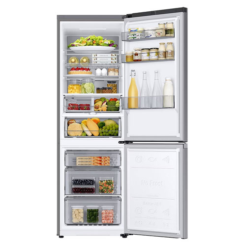 Combi Samsung RB34C775CS9/EF No Frost 185x60 C Inox