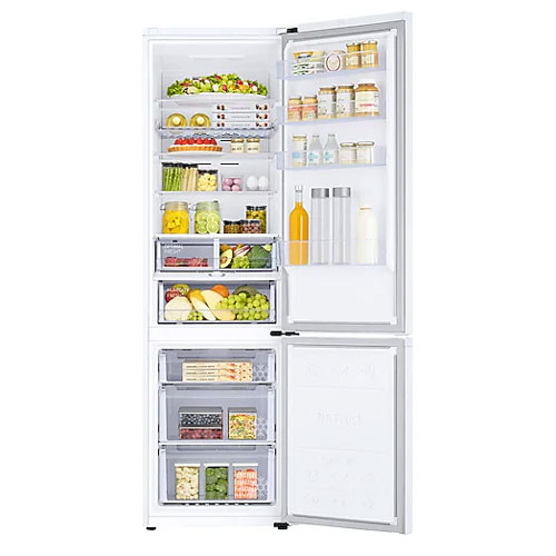 Combi Samsung RB38C605CWW No Frost 203x60 C Blanco
