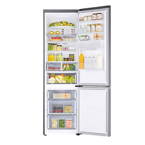 Combi Samsung RB38C655DS9 No Frost 203x60 D Inox