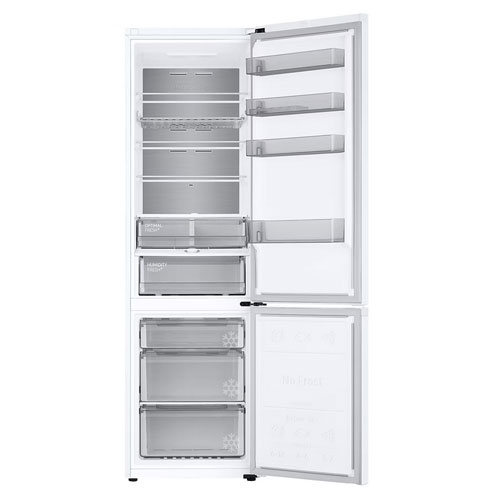 Combi Samsung RB38C705CWW/EF No Frost 203x60 C Blanco