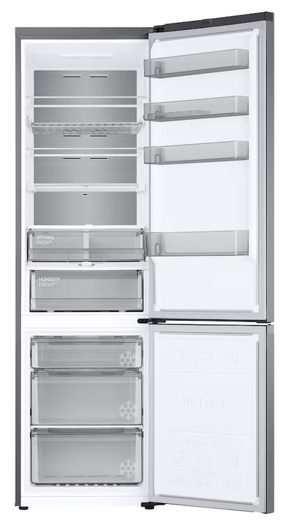 Combi Samsung RB38C776DS9 No Frost 203x60 D Inox
