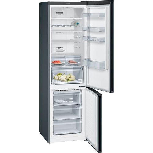 Combi Siemens KG39NXXEA No Frost 203x60 E BlackInox