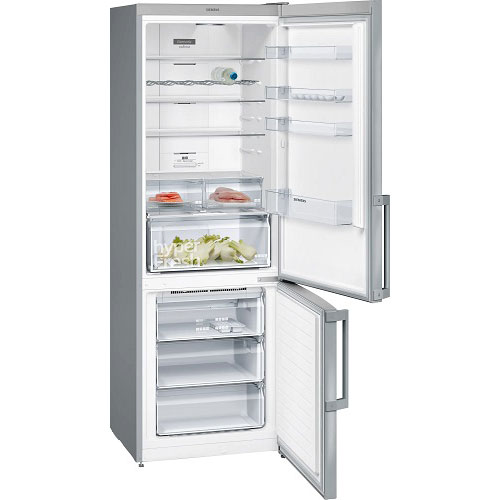 Combi Siemens KG49NXIDQ No Frost 203x70 D Inox