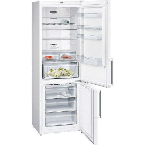Combi Siemens KG49NXWDQ No Frost 203x70 D Blanco